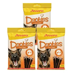 JOSERA Pyragėliai su antiena ir morkomis 3x180g