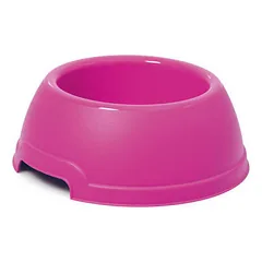 Georplast apvalus dubenėlis augintiniams Lucky 32,5 x 12 cm, 2,70 l, įvairių spalvų — 2 nuotrauka