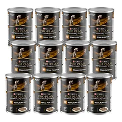 PURINA Veterinary PVD NF Inkstų funkcija 12x400g skardinė