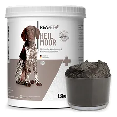ReaVET Heilmoor (durpės) šunims – 1,3kg