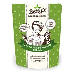 Betty's Landhausküche Frischebeutel Huhn mit Kalb