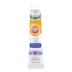 Arm & Hammer Fresh kokosų ir mėtų dantų pasta šunims, Ekonominė pakuotė: 2 x 55 g — 3 nuotrauka