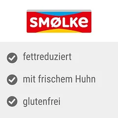 Smølke Sterilised / Weight Control sausas maistas katėms, > 10 kg — 3 nuotrauka