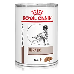 Royal Canin Hepatic paštetas šunims