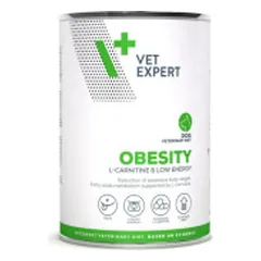 VetExpert Veterinary Diet Obesity konservai šunims