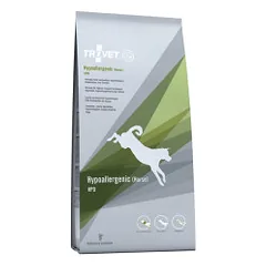 Trovet Hypoallergenic sausas pašaras su arkliena alergiškiems šunims