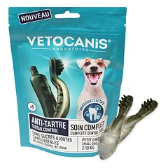 Vetocanis kramtukai dantims mažų veislių šunims, 110 g photo
