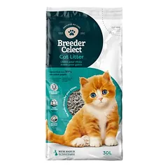 Breeder Celect popierinis kraikas katėms, 20 L — 2 nuotrauka