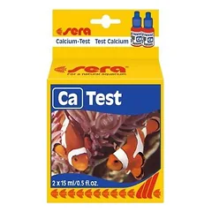 Sera Calcium-Test 2x15 ml parduotuvėje 1petshop.lt