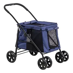 PawHut Hundewagen