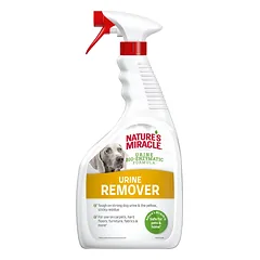 NATURE'S MIRACLE Urine Stain&Odour Remover Dog 946 ml