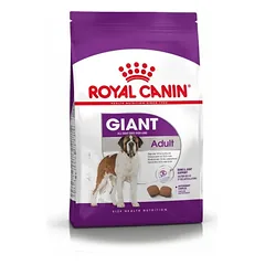 Royal Canin Giant sausas maistas suaugusiems šunims 15 kg