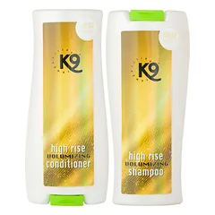 K9 High Rise Volumizing rinkinys - šunų ir kačių kailio apimties didinimo kosmetikos rinkinys