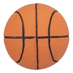 Trixie Ball putplasčio žaislas šunims su sporto tematika, 5.5 cm, 1 vnt. — 4 nuotrauka