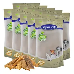 Lyra Pet® didelės jautienos sprando sausgyslės — 1 nuotrauka