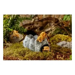 Slėptuvė ropliams Exoterra Wet Rock Large, 11x11x20 cm — 4 nuotrauka