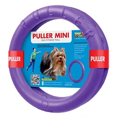 Žaislas - mankštos priemonė šunims PULLER Mini 18 cm