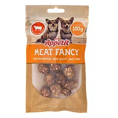 Comfy Appetit jautienos ir ryžių skanėstai šunims 600 g