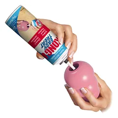 KONG Easy Treat Puppy Chicken Flavor paštetos šuniukams, skirtos užpildyti žaislus, 226 g — 2 nuotrauka