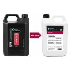Groom Professional Super Dri Shampoo 4 L — 2 nuotrauka