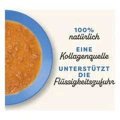 Applaws Cat žuvies sultinio rinkinys drėgnas maistas katėms, ekonominė pakuotė 8 x 85 g