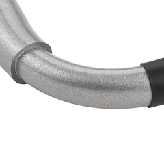 Julius - K9 Aluhandle - aliuminio rankena vedlio šuns pakinktams, trumpa, 14cm — 2 nuotrauka