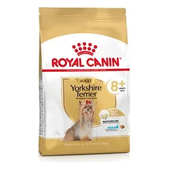 Royal Canin Yorkshire Terrier Adult 8+ sausas maistas šunims, 3 - 4,9 kg — 2 nuotrauka