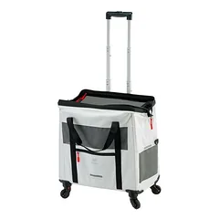 Ferplast transportavimo vežimėlis Voyager 450, L 46 x B 26 x H 48 cm — 3 nuotrauka