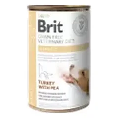 BRIT Veterinary Diet Dog HEPATIC konservai šunims