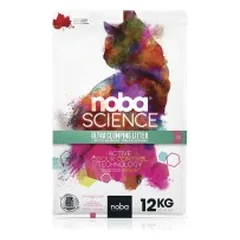 Noba Science kraikas su probiotikais Sparkling Fresh, 12 kg