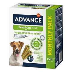 Advance Dog Dental Mini Sticks skanėstai šunims — 2 nuotrauka