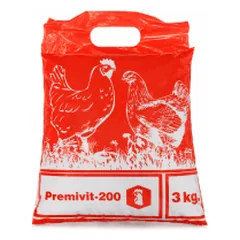 Premivit 200 mineralinis vitamininis pašaro papildas paukščiams - Vet1