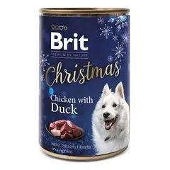 Brit Premium by Nature drėgnas maistas šunims, ekonominė pakuotė 12 x 400 g
