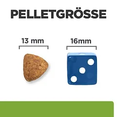Hill's Prescription Diet Metabolic Weight Management su ėriena ir ryžiais, sausas maistas šunims — 3 nuotrauka