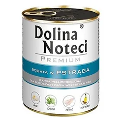 DOLINA NOTECI Premium Upėtakis 6x800g — 2 nuotrauka