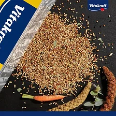 Vitakraft Menü pašaras papūgėlėms, 2 x 3 kg — 2 nuotrauka