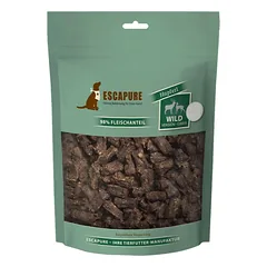 Escapure Hupferl Softies Wild - minkšti skanėstai šunims, 98% žvėrienos mėsos