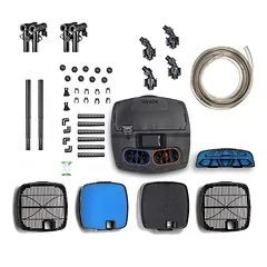 Aquael Hypermax 4500 Thermo BT — 3 nuotrauka
