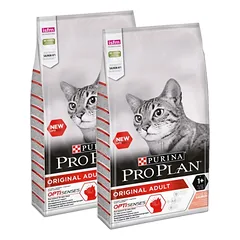 PURINA Pro Plan Original Adult Salmon 2x10kg