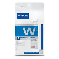 HPMD W2 Weight loss & control dog 12kg