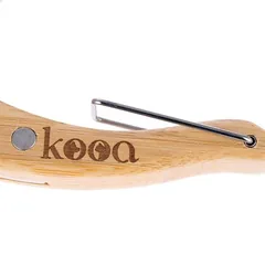 kooa bambukinės nagų žirklės S, Mažiems 5–10 kg — 5 nuotrauka
