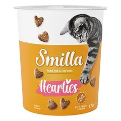 Smilla Snacks Hearties