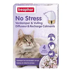 Beaphar NO STRESS REFILL CAT 30ML NL/F parduotuvėje zooplus.de