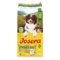 Josera Poultry-Menu Sausas Maistas Šunims Su Paukštiena 12,5kg parduotuvėje mumbo.lt
