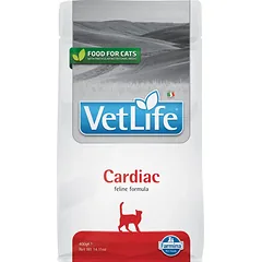 FARMINA VET LIFE – CAT Dry CARDIAC 400 g