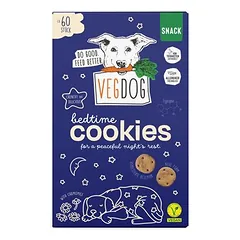 VEGDOG Bedtime Cookies