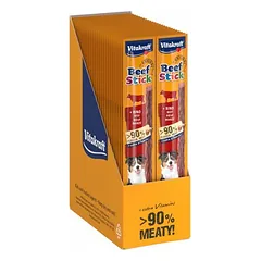 Vitakraft Beef-Stick® skanėstai šunims 50 x 12 g — 2 nuotrauka