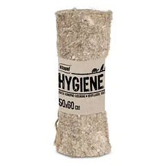 VITAPOL Hygiene+ Kanapių kilimėlis su vilna graužikams ir triušiams 50x60cm