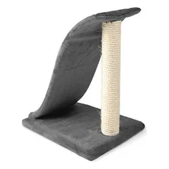 Record nagų draskyklė stukas, 26x36x38 cm — 2 nuotrauka