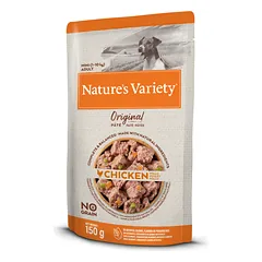 Natures Variety ORIGINAL konservas mažų veislių šunims su vištiena 150g